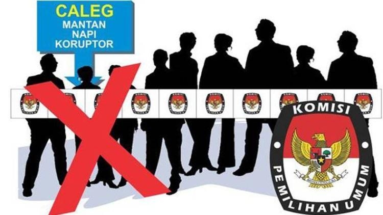 Caleg Tak Buka Daftar Riwayat Hidup Kemunduran Demokrasi