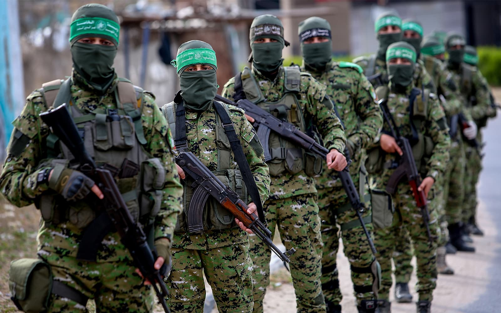 Hamas Tegaskan Syarat Gencatan Senjata Usai Serangan Israel terhadap Delegasi di Qatar