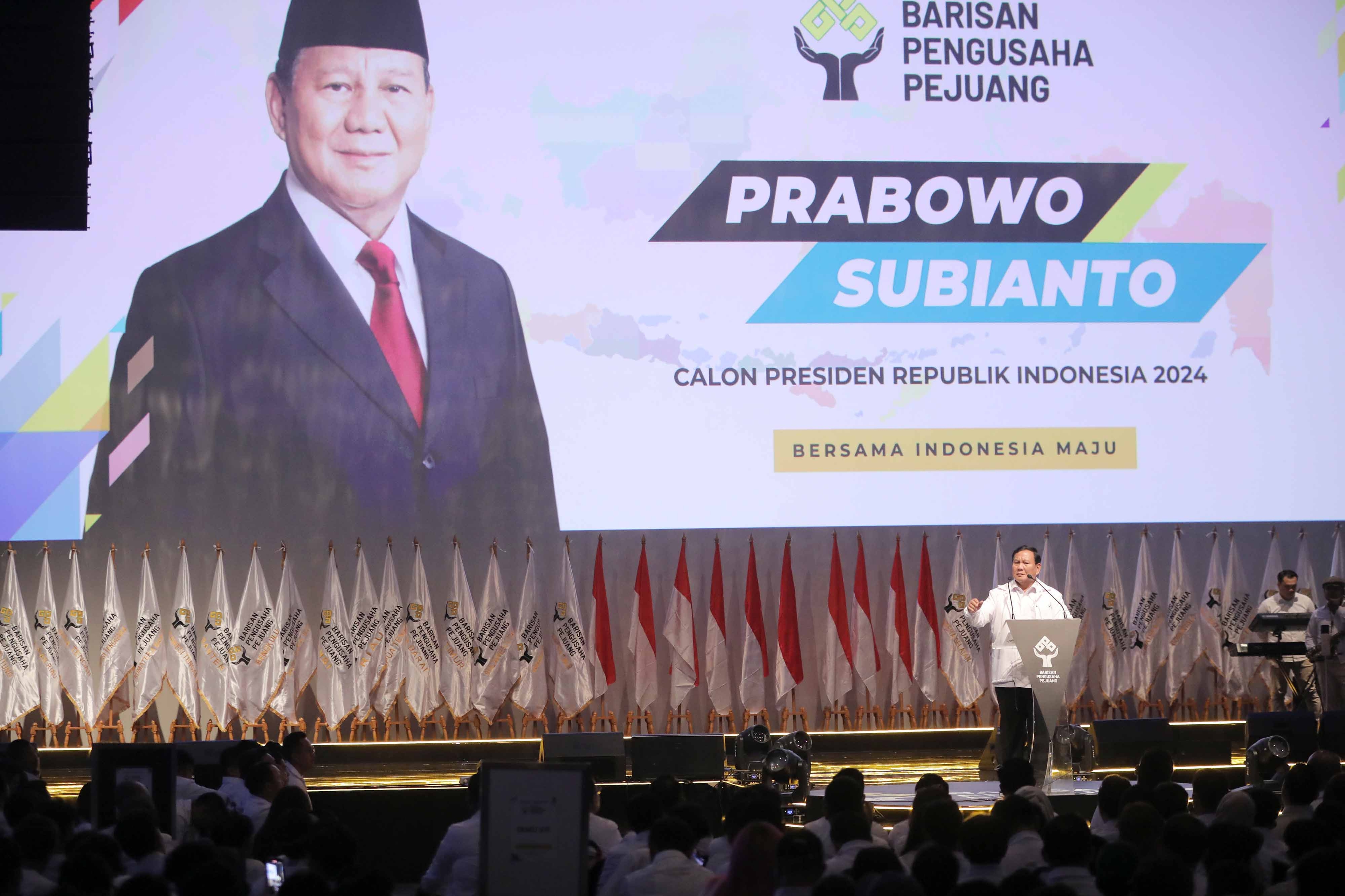 Kebijakan Bisa Ubah Nasib Bangsa, Prabowo: Hilirisasi Mutlak Dilakukan, Perlu Investasi Pendidikan Yang Besar