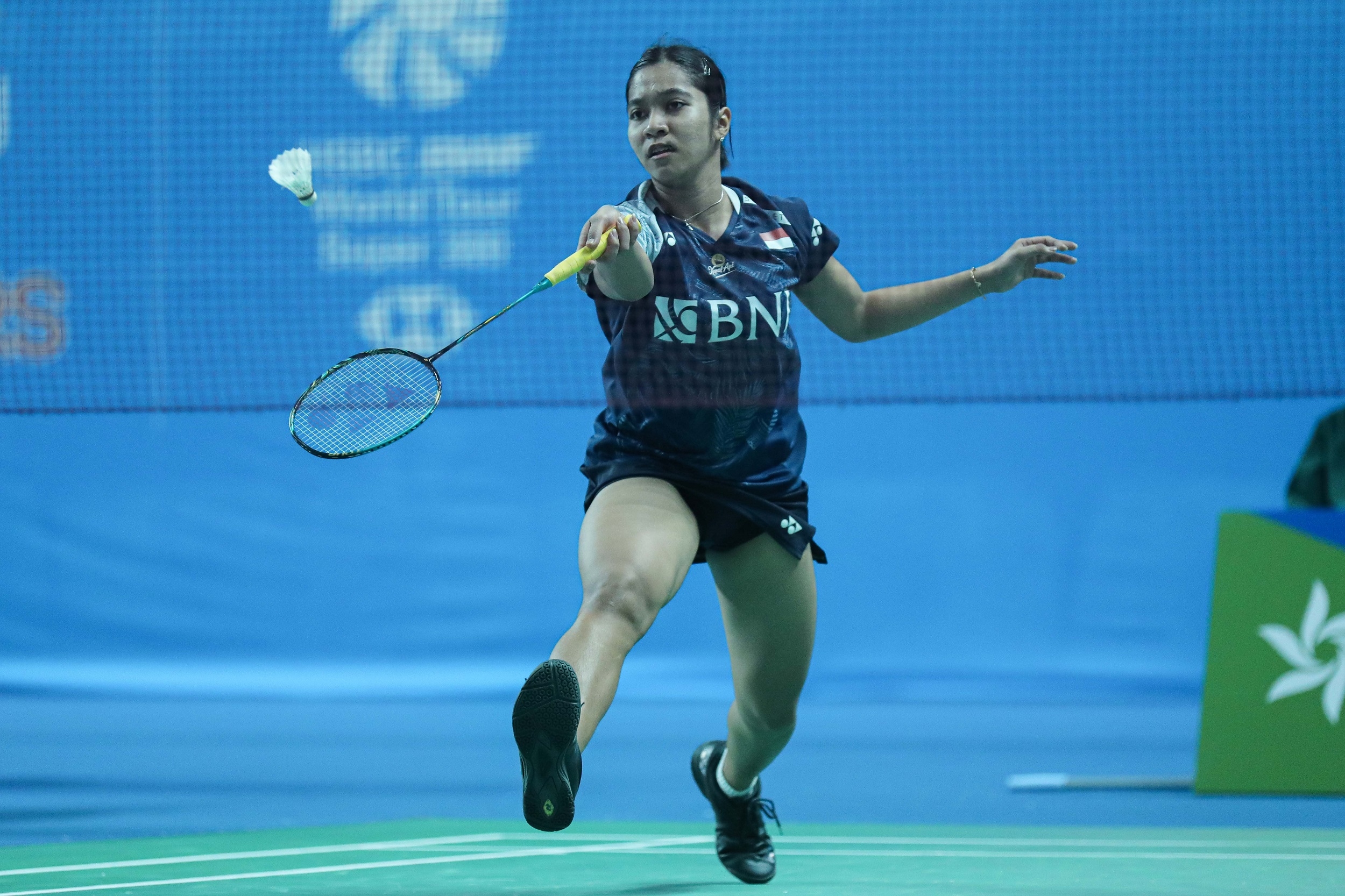 Korea Masters: Empat Wakil Lolos Ke Putaran Kedua, Alwi Farhan Dihentikan Pebulutangkis Jepang