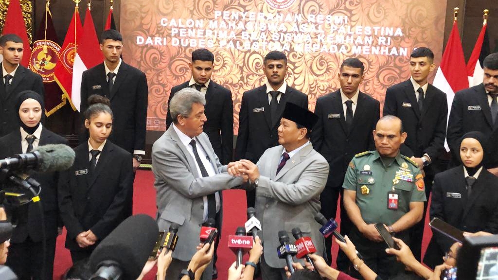 Bantuan Indonesia Untuk Palestina Masih Tertahan Di Mesir, Dubes Zuhair Al-Shun Beri Penjelasan Begini