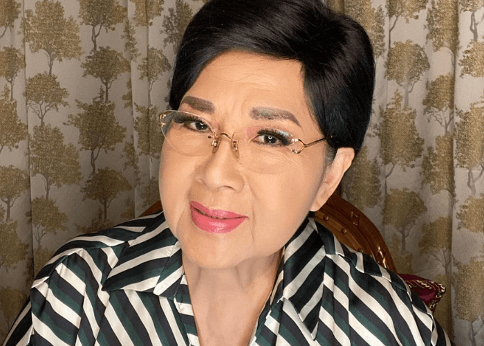 Titiek Puspa Dilarikan ke Rumah Sakit, Begini Kondisinya