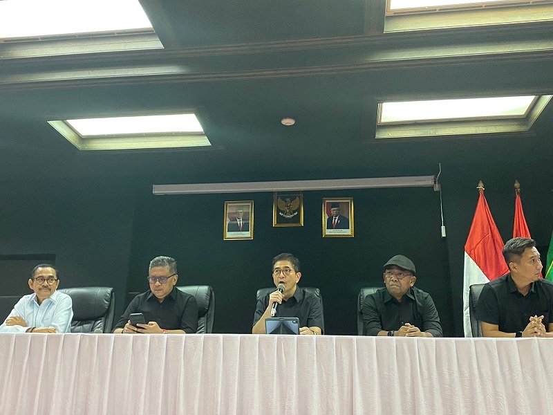 TPN Ganjar-Mahfud Sayangkan Putusan MK Tidak Bisa Diubah