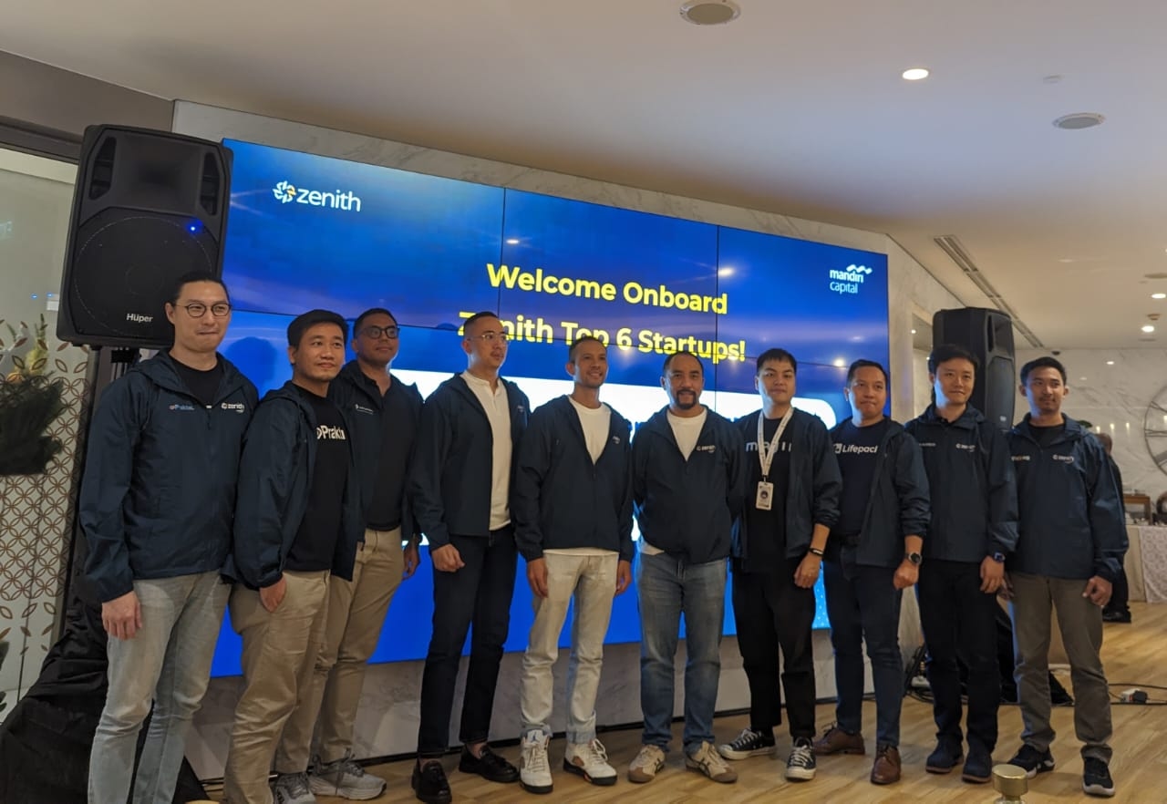 Cari Peluang Investasi Baru, Mandiri Capital Indonesia Bidik 6 Startup Ini