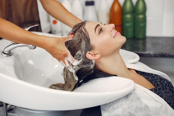 Tsubaki Berikan Perawatan Rambut Dengan Kandungan Bunga Camellia Oil