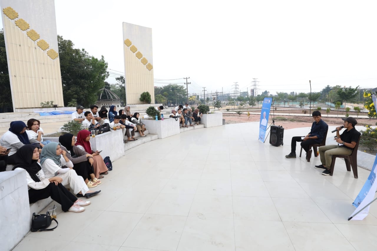 Crivisaya Ajak Generasi Penerus Bangsa Teladani Nilai Kepemimpinan Bapak Proklamator Indonesia