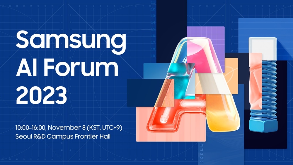 Samsung Kenalkan Model AI Generatif 'Gauss' Di Samsung AI Forum 2023