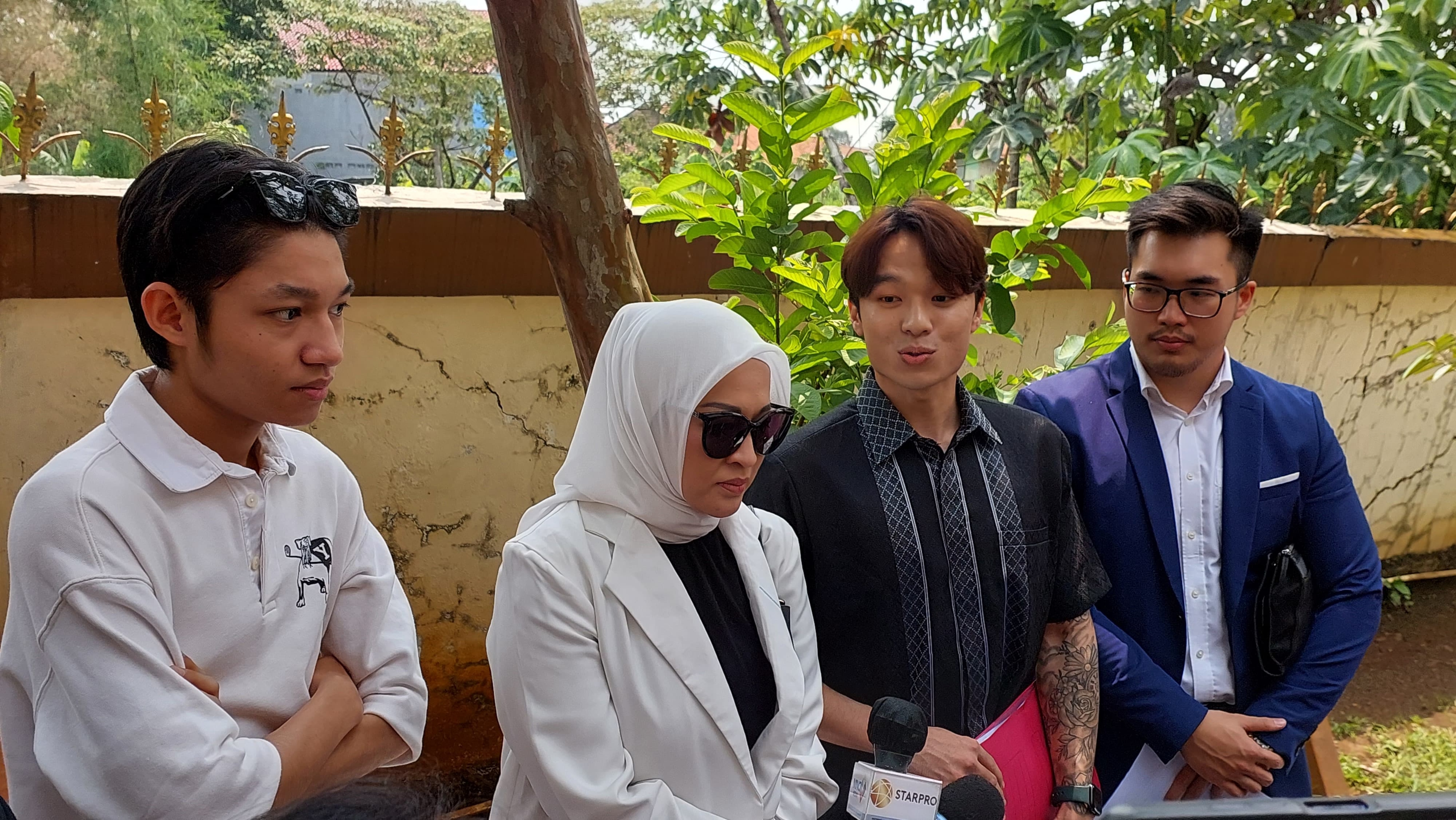 Okie Agustina Gugat Cerai Gunawan Dwi Cahyo: Siapa Yang Mau Gagal 2 Kali