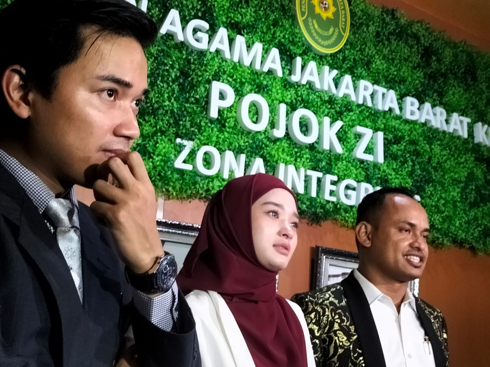 Cerai, Inara Rusli Dapatkan Hak Asuh Anak, Virgoun Beri Nafkah Segini