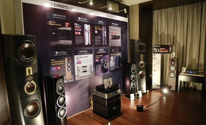 Jadi Surganya Sound System, Penikmat Musik Yuk Hadiri Pameran Audio Video Show 2023 Di Jakarta