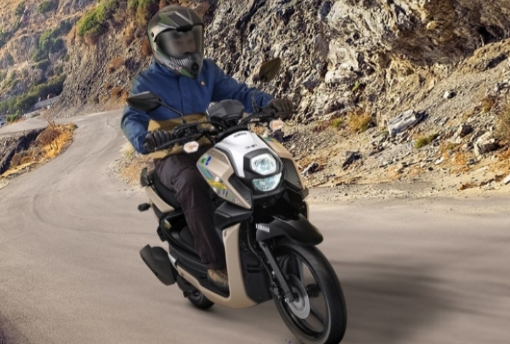 Yamaha X-Ride 125 Tampil Segar Di Akhir Tahun, Punya Desain Baru!