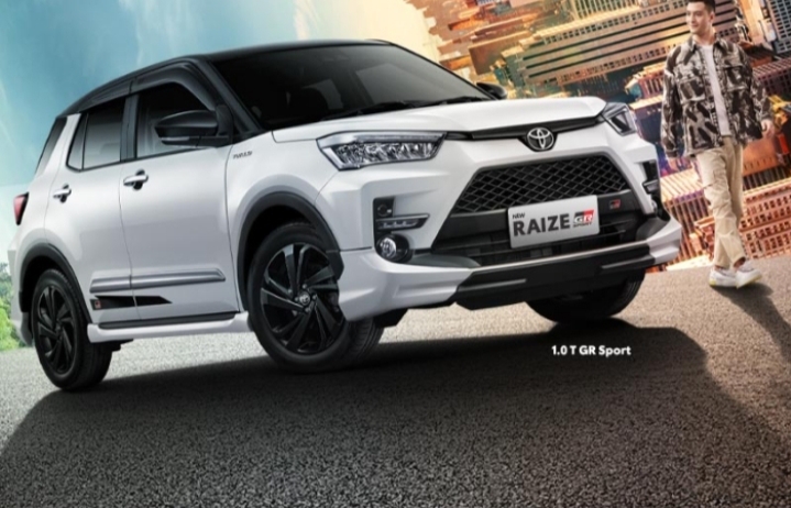 Bocoran Tampilan Baru Toyota Raize Space, Bakal Hadir Dengan Fitur Lengkap