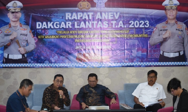 Bawaslu: Konvoi Kampanye Yang Langgar Lalu Lintas Bisa Ditindak Polisi