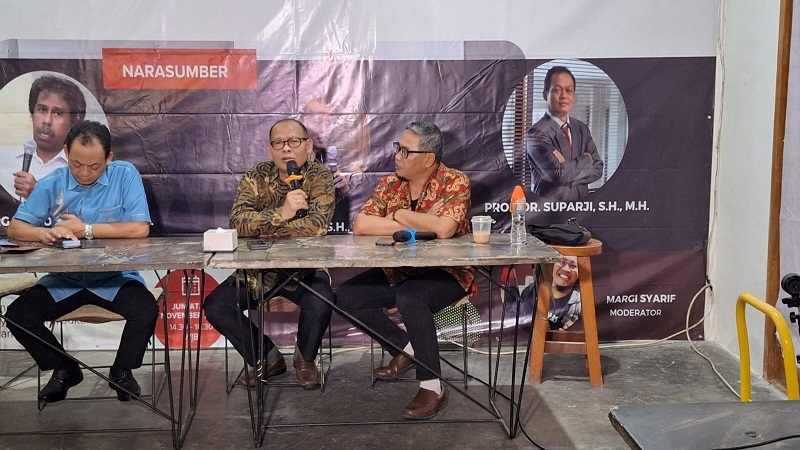 Pakar Hukum Sarankan Adelin Lis Ajukan PK Lagi