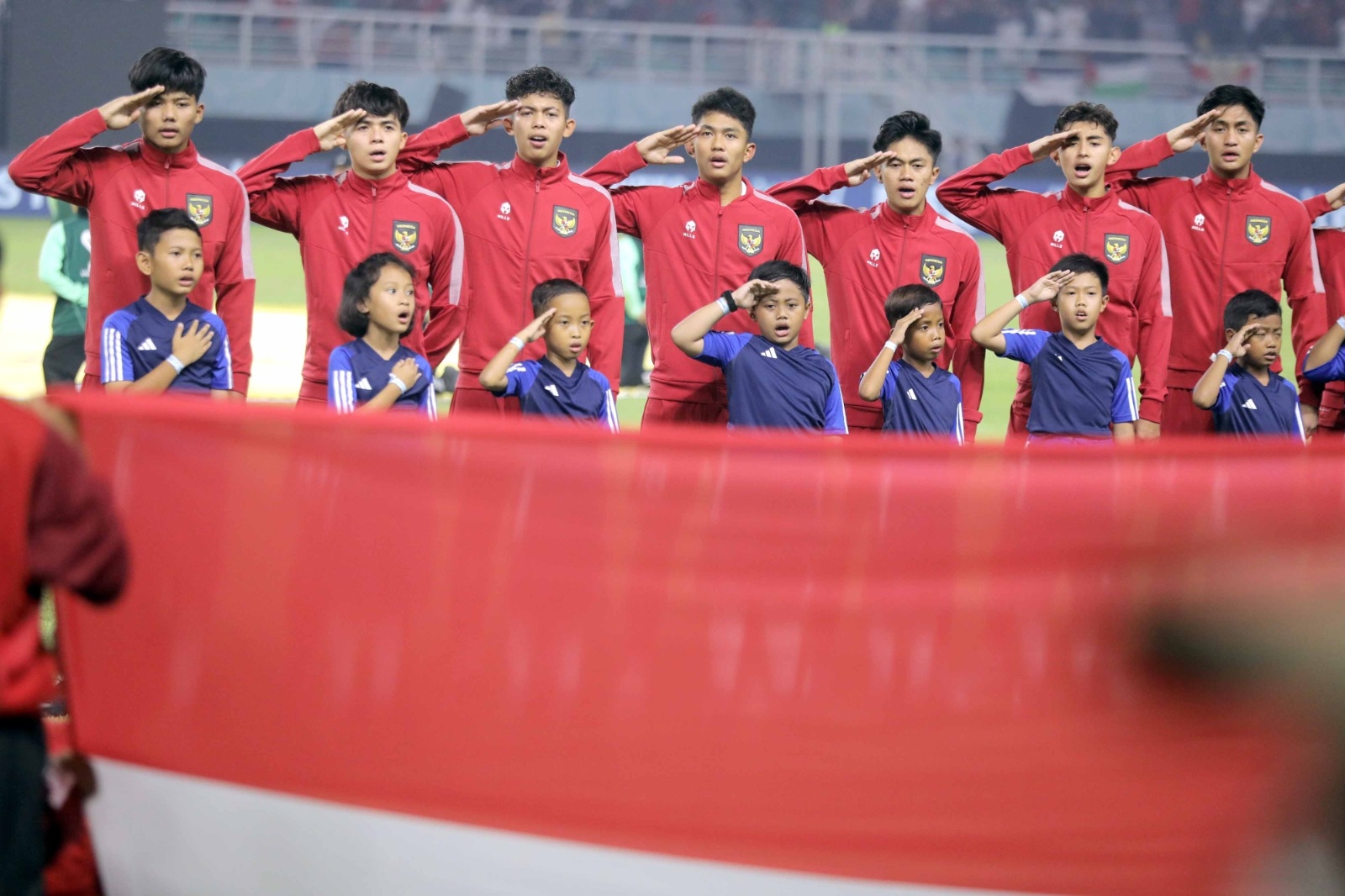 Piala Dunia U-17: Ini Empat Pemain Indonesia Dengan Penampilan Paling Menonjol Lawan Ekuador