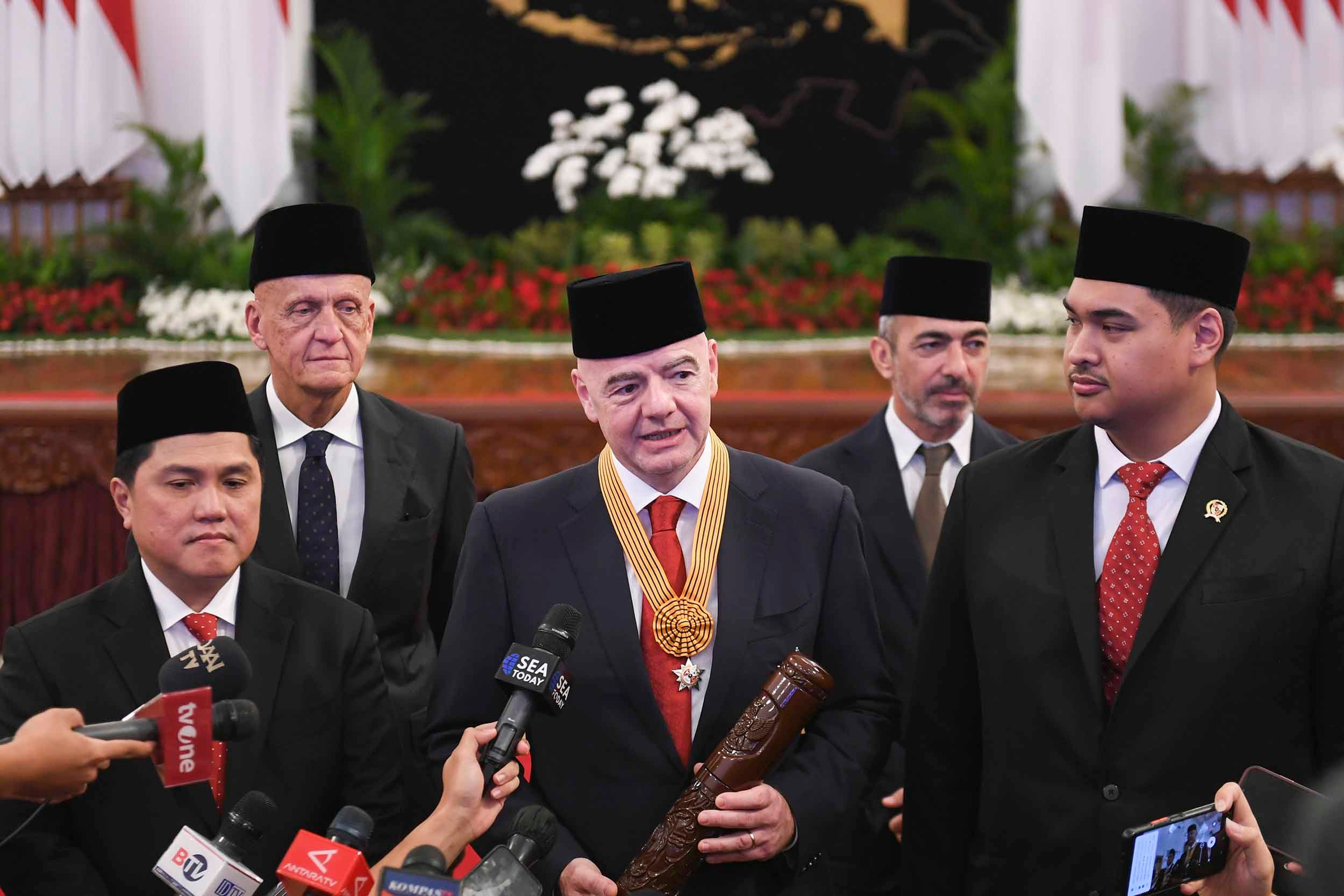 Menpora Benarkan Niat Resmi Singapura untuk Jadi Tuan Rumah Bersama Piala Dunia U20 2025