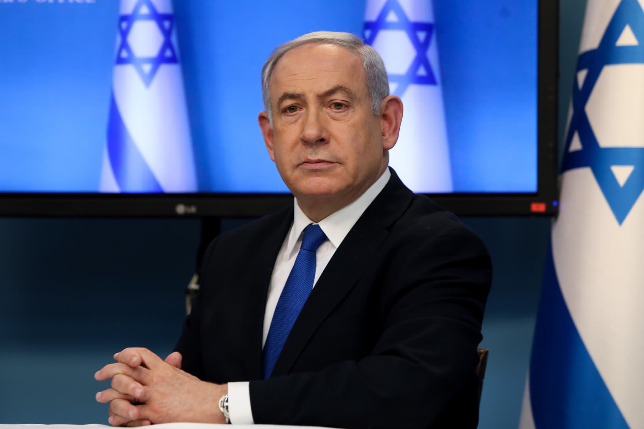 Netanyahu: Israel Bersiap untuk Mengambil Tindakan Tegas di Wilayah Perbatasan Lebanon