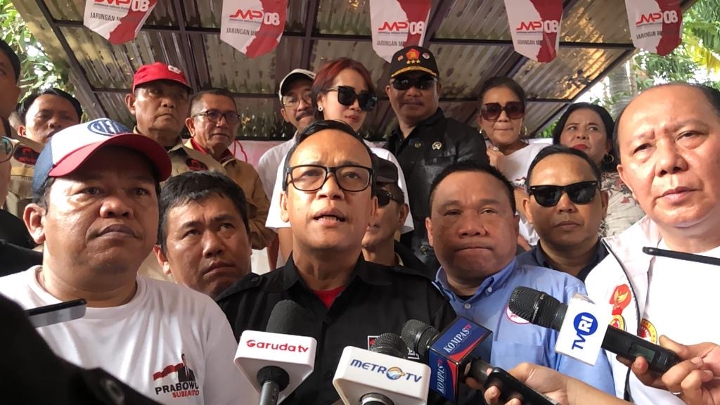 Narasi Sinisme Politik Ke Prabowo Adalah Bukti Jika Lawan Tak Punya Gagasan