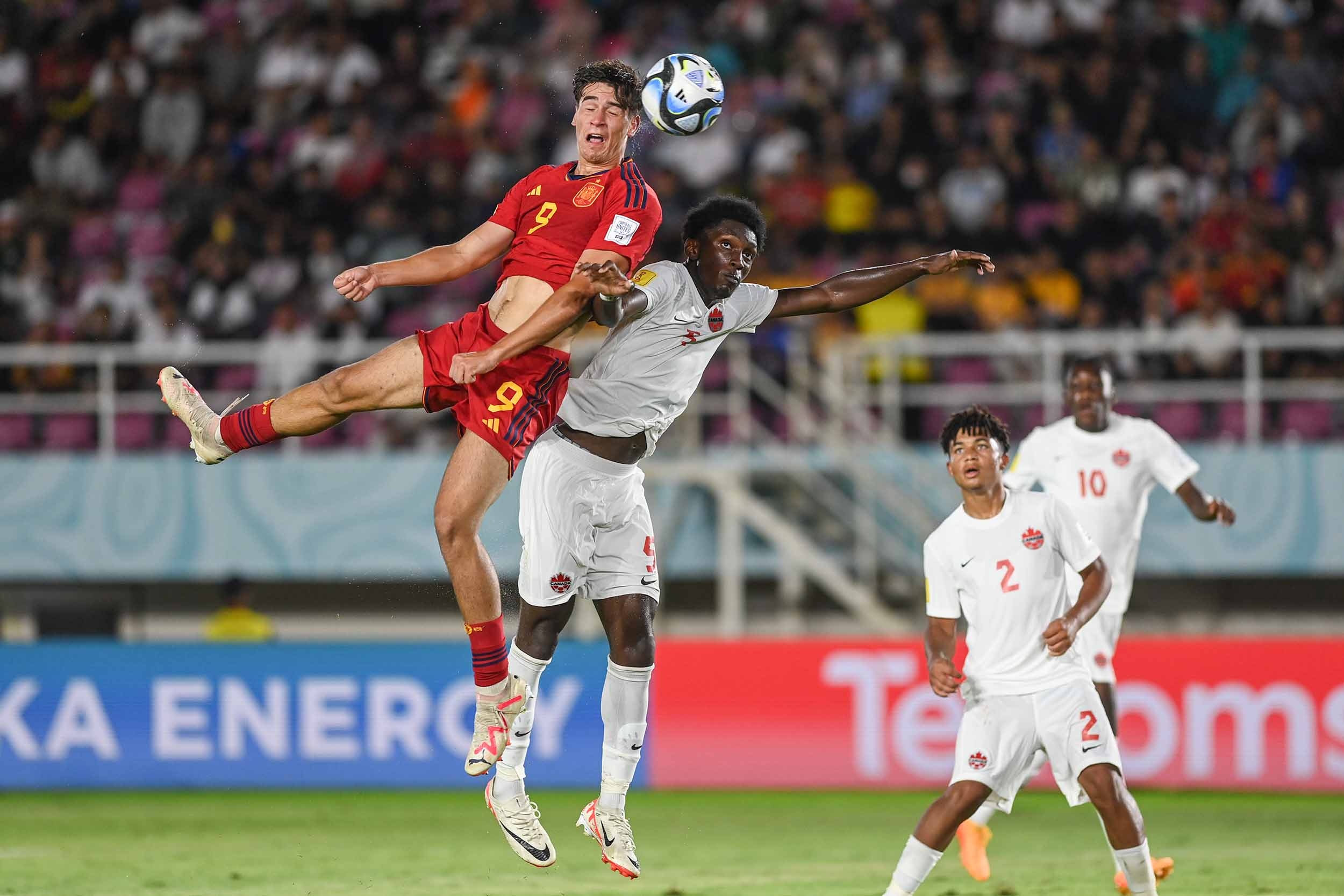 Piala Dunia U-17: Penonton Semifinal Dan Final Bakal Ramai, Tiket Gratis Di Manahan Bakal Dihentikan