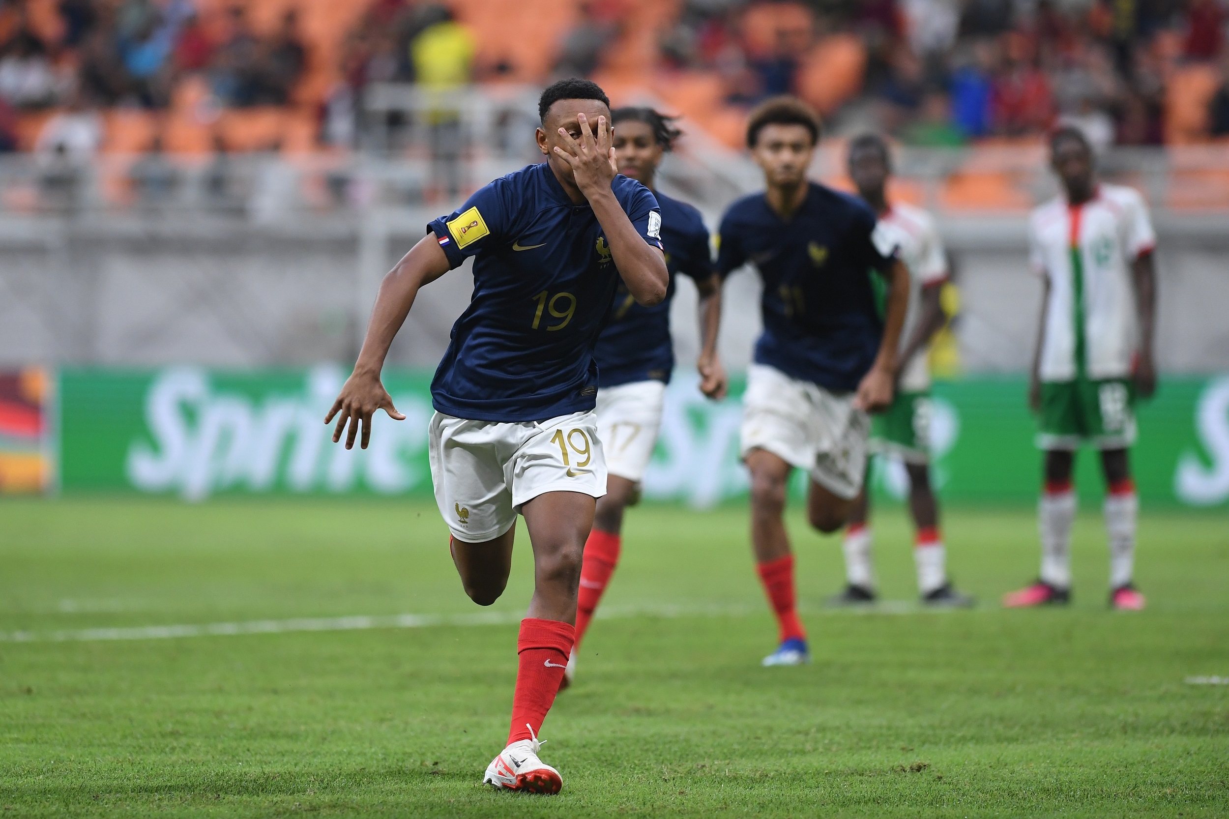 Piala Dunia U-17: Prancis Awali Turnamen Dengan Bungkam Burkina Faso, Venezuela Kalahkan Selandia Baru