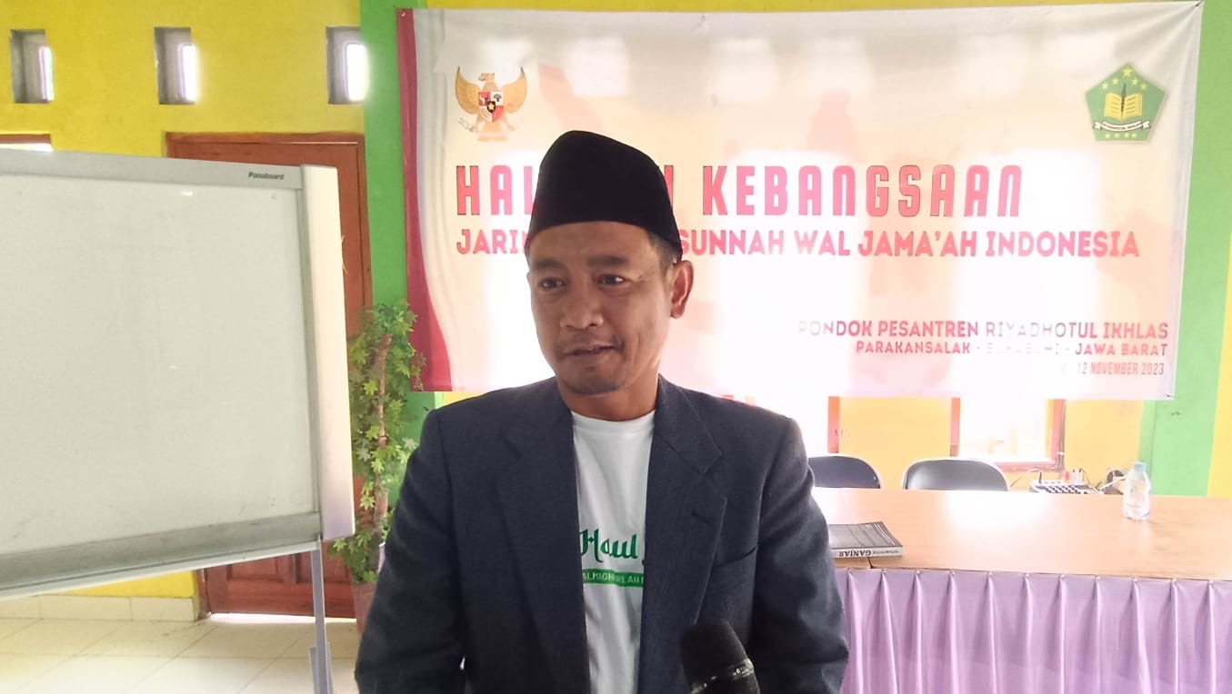Ulama Optimis Ponpes Makin Maju Di Tangan Pasangan Nasionalis Religius Ganjar-Mahfud