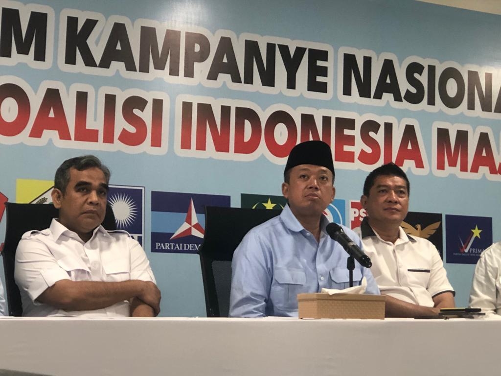 Prabowo-Gibran Sah Jadi Peserta Pilpres, TKN: Upaya Penjegalan Enggak Mempan