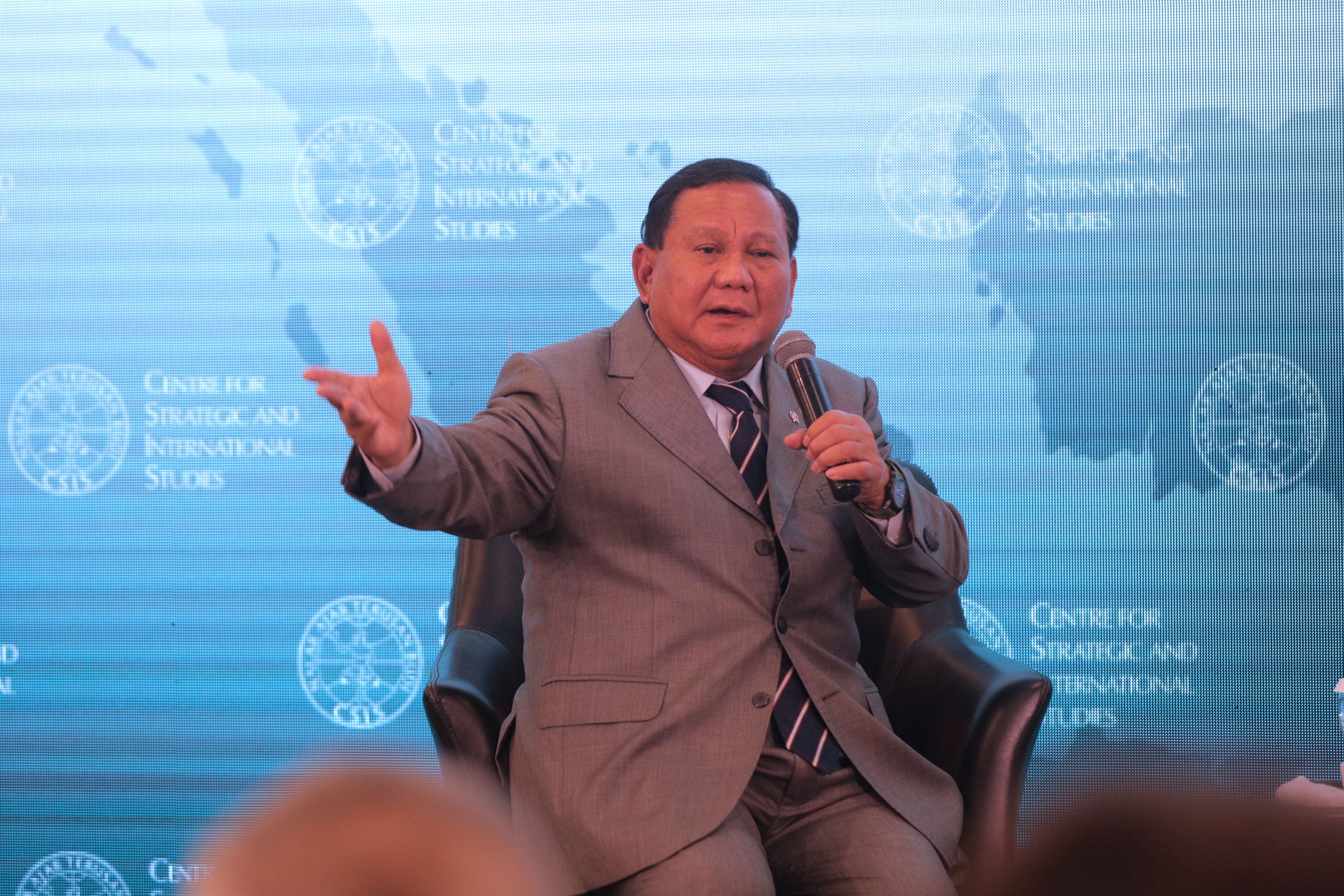 Prabowo Menjawab Dubes Jepang Soal Perdagangan Bebas: Kita Ingin Industri Dalam Negeri Maju