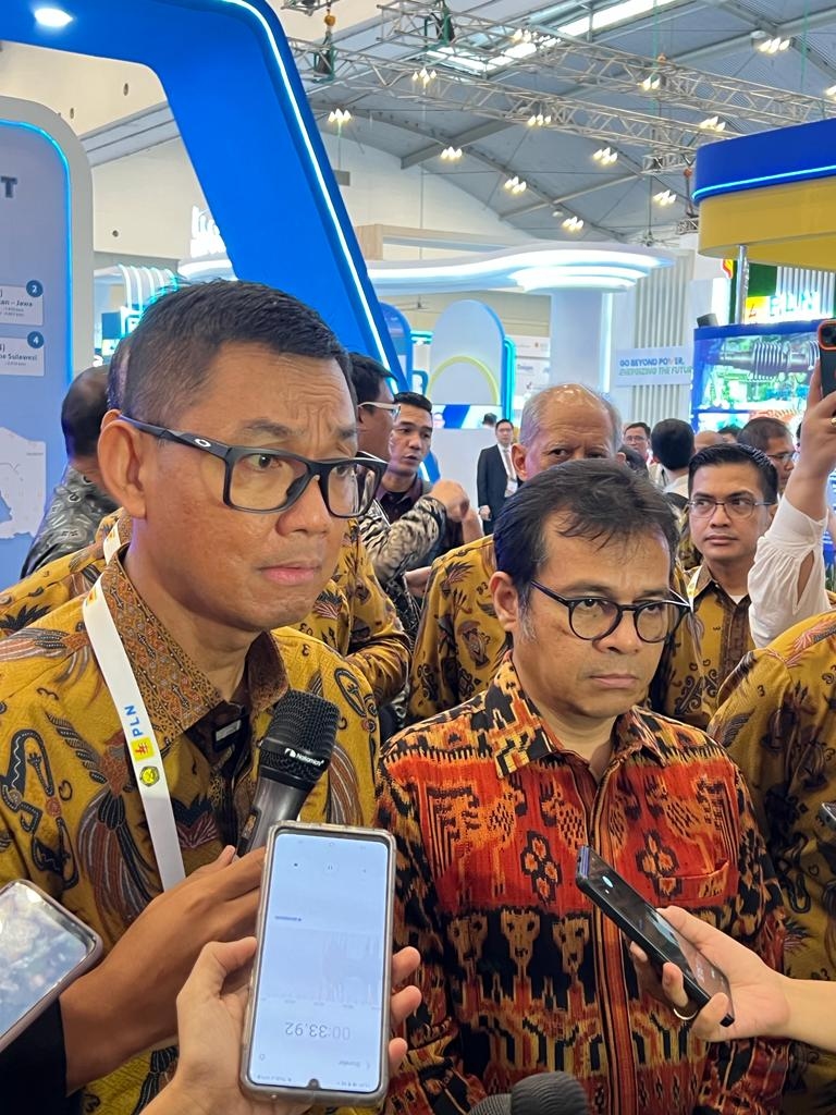Dirut PLN Sebut Transisi Energi Penuh Tantangan Dari Sisi Kebijakan, Strategi Dan Risiko Investasi