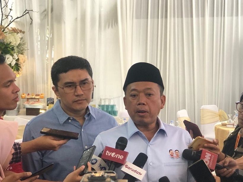 Prabowo-Gibran Berbagi Tugas Sambangi NU Dan Muhammadiyah