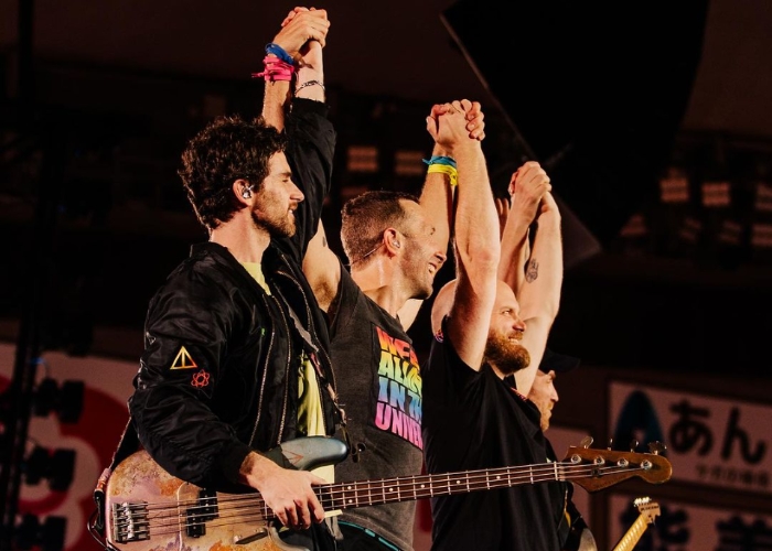 Sempat Ditolak Konser Di Indonesia Gara-Gara LGBT, Ini Sejarah Band Coldplay Yang Jarang Diketahui