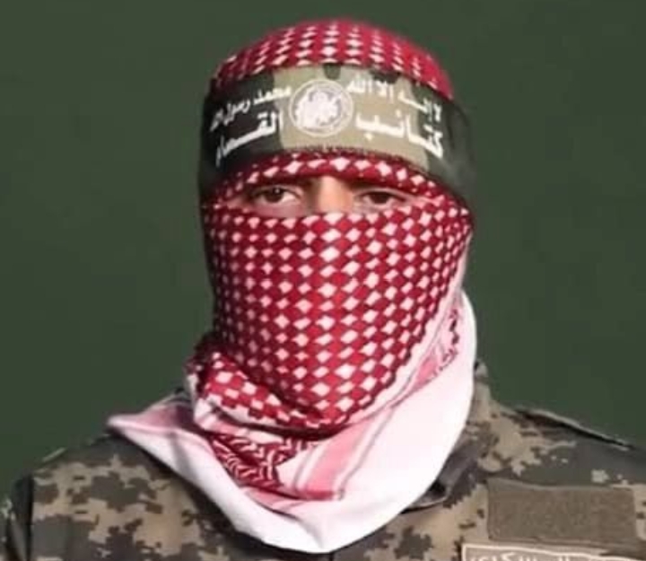 Alasan Abu Ubaidah Ditakuti Oleh Tentara Zionis, Bikin Warga Palestina Tidak Gentar Dengan Serangan Israel