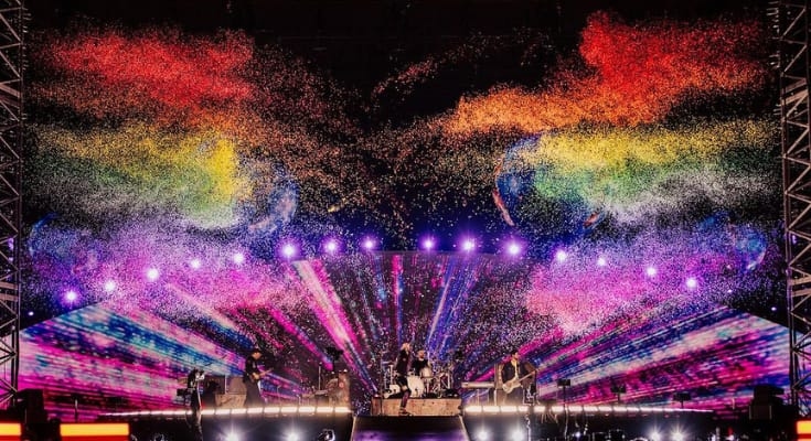 Daftar Lagu Coldplay Berdasarkan Album Tahun Rilis Hingga Terbaru! Wajib Hafal Untuk Nonton Konsernya