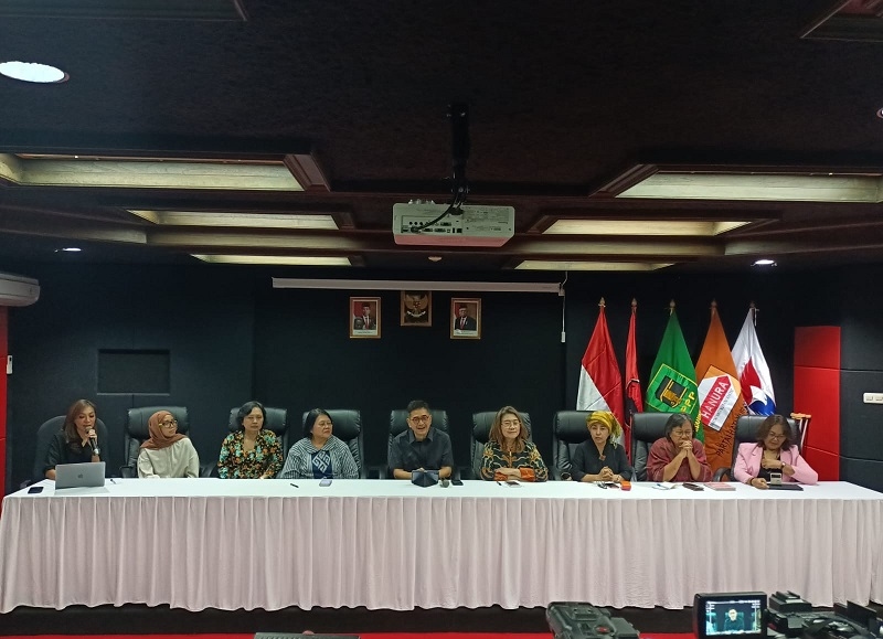 Dipimpin Jaleswari Pramodhawardani, Deputi Inklusi TPN Ganjar-Mahfud Suntikan Energi Baru