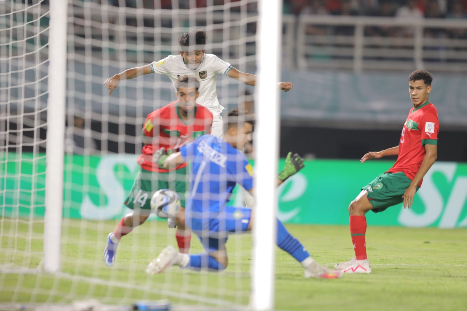 Klasemen Piala Dunia U17: Indonesia Bertahan Di Posisi Ketiga, Peluang Ke Babak 16 Besar Nyaris Mustahil