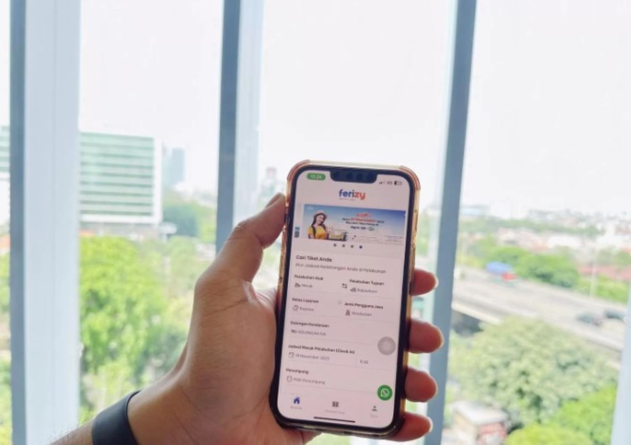 Jelang Nataru, ASDP Gandeng Bank BJB Untuk Tingkatkan Layanan Reservasi Tiket Online