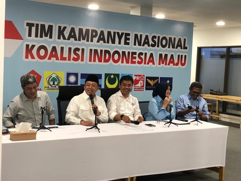 Ridwan Kamil Pimpin TKD Prabowo-Gibran Jawa Barat
