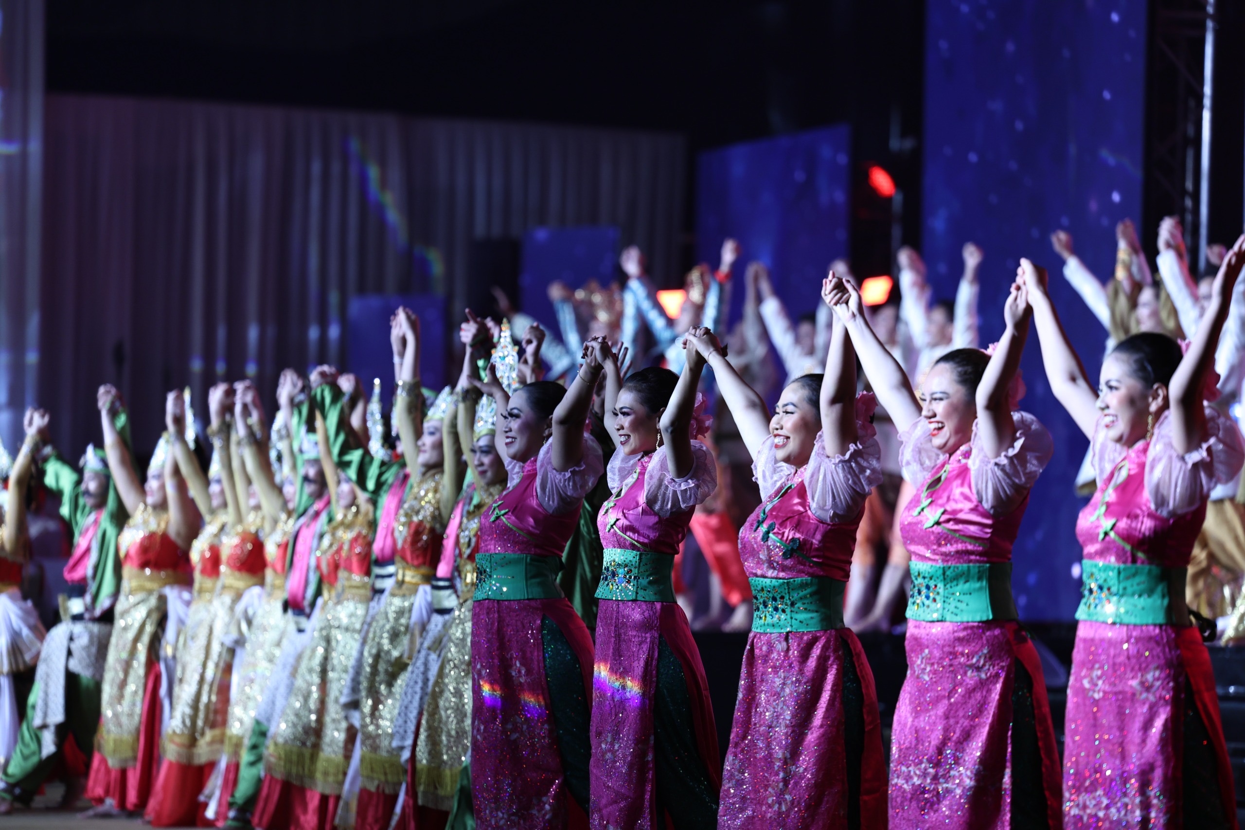 Prabowo Banggakan Kadet Unhan Di Hadapan Menhan Se-ASEAN: Mereka Dari Daerah-daerah Terpencil