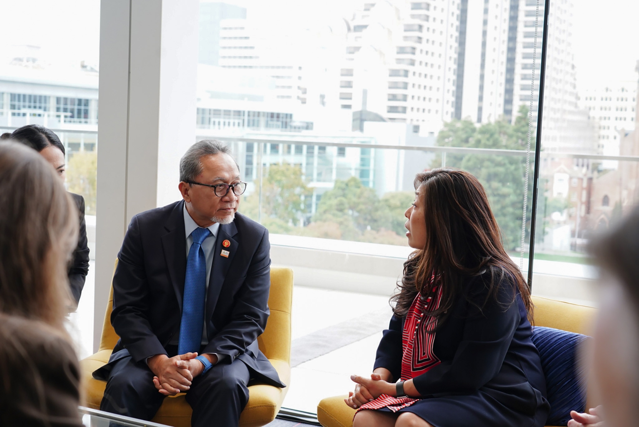 Pertemuan Bilateral Indonesia-Kanada, Mendag Zulhas: Targetkan Penyelesaian ICA CEPA Tahun 2024