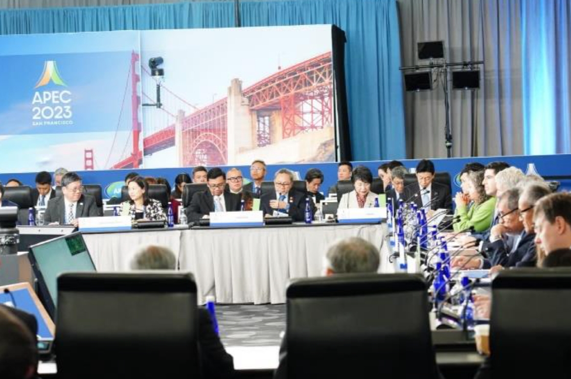 Ikuti Pertemuan Menteri APEC 2023, Mendag Zulhas Serukan Reformasi WTO Hingga Isu Kemanusiaan