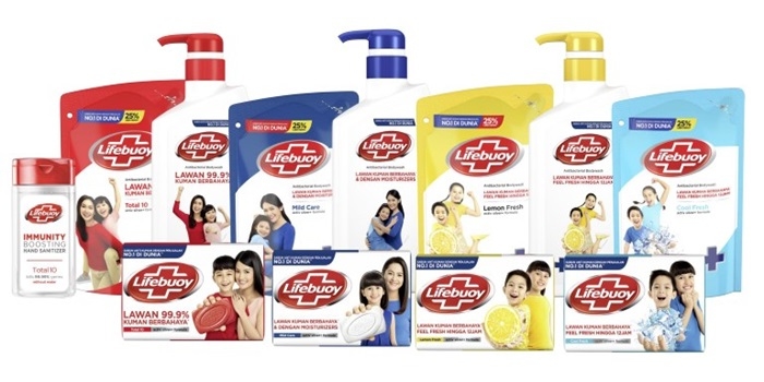 Lifebuoy Produk Mana Dan Berasal Dari Negara Apa? Ini Ulasan Lengkap Sabun Milik Unilever