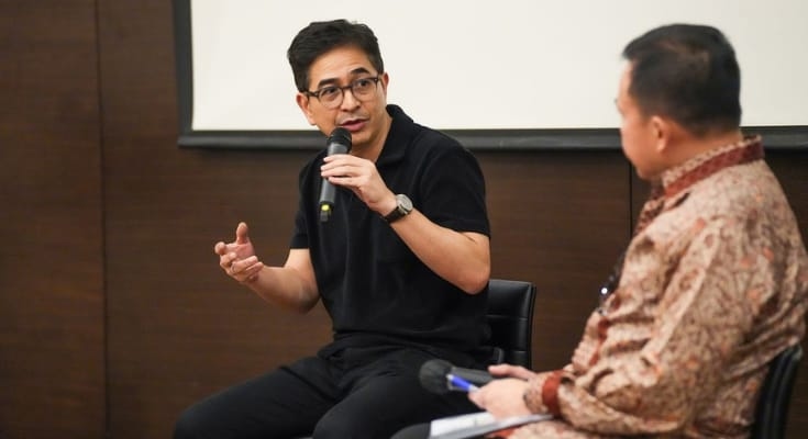 Profil Arsjad Rasjid, Ketua Tim Pemenangan Nasional Ganjar Pranowo Dan Mahfud MD