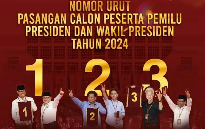 Ketahui Rincian Jadwal serta Tema Debat Capres dan Cawapres 2024, Catat Tanggalnya!