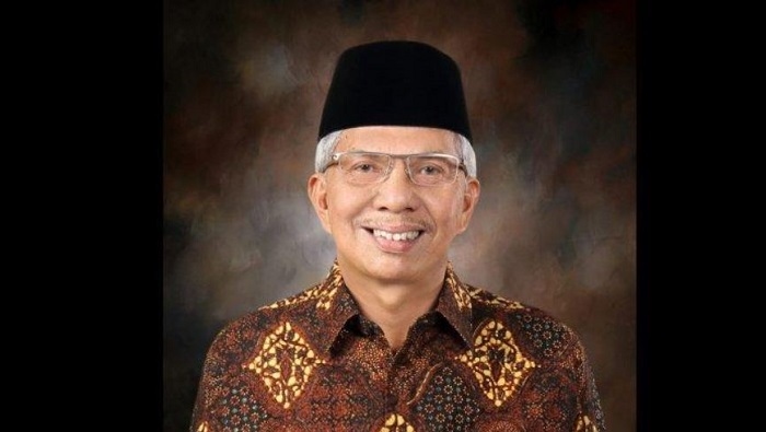 Mawardi Yahya Resmi Ditunjuk Jadi Ketua TKD Prabowo-Gibran di Sumsel