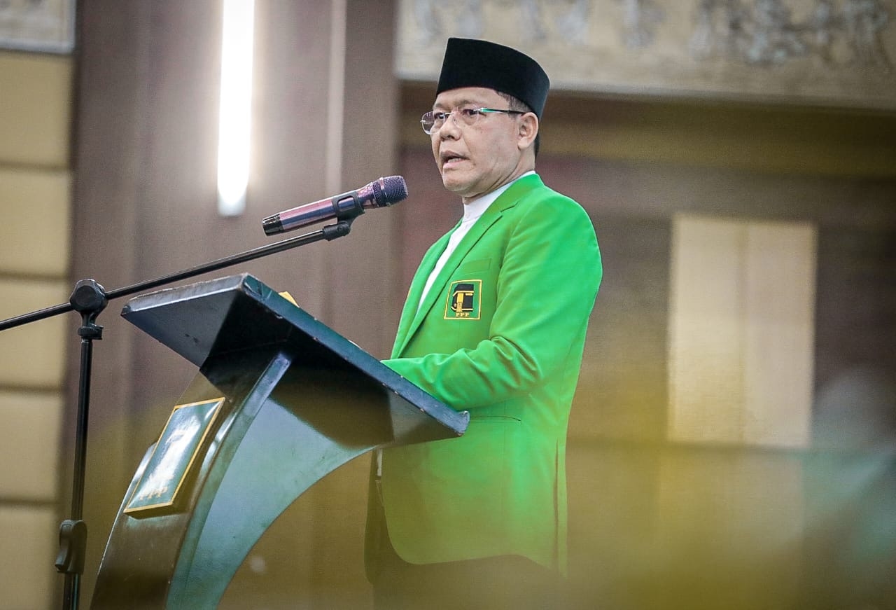 Hasil Survei Konsultan Bayaran PPP Elektabilitas Ganjar-Mahfud Baik-baik Saja