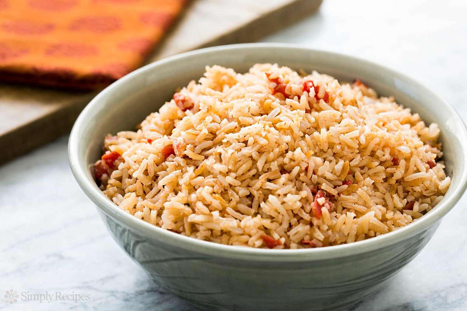 Resep Makanan Favorit Bruno Mars, Spanish Rice Buatan Nenek Mudah Dibuat Di Rumah