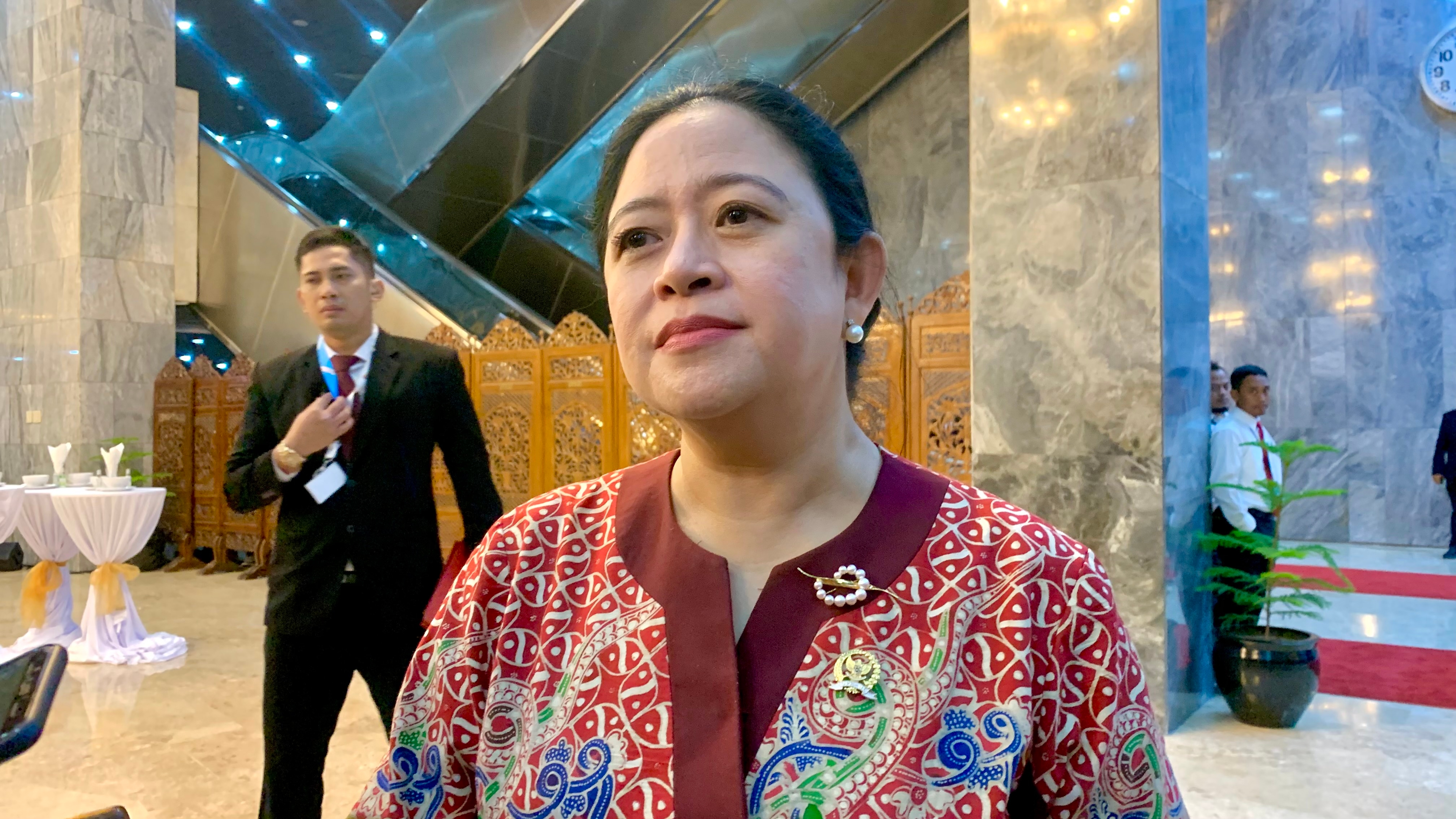 Puan: PDIP Masih Dukung Jokowi
