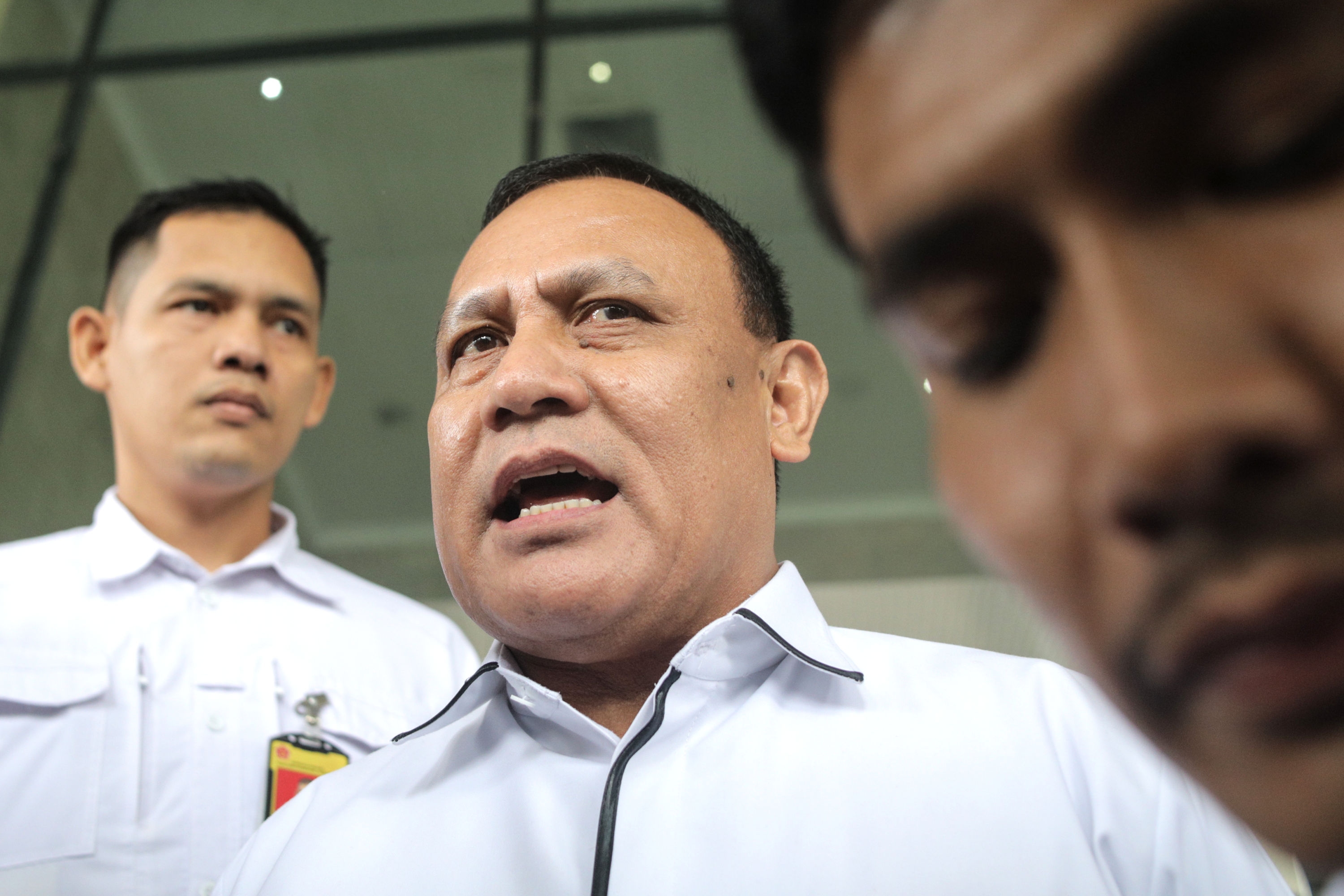 Firli Bahuri Jangan Berlindung Di Balik Tameng KPK