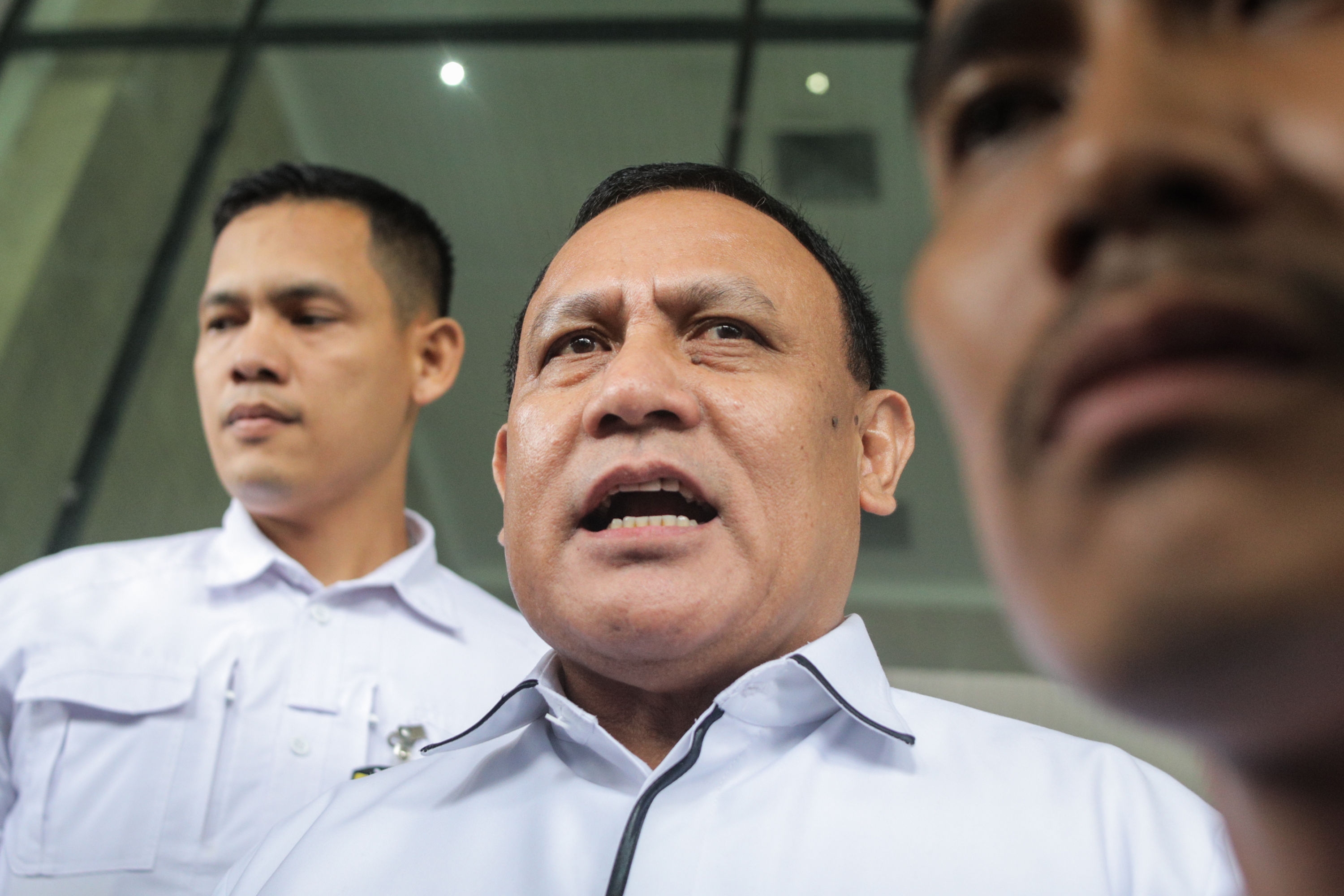 Firli Jadi Tersangka, Jokowi Jalankan Mekanisme Pemberhentian Ketua KPK