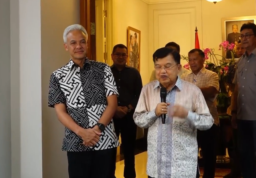 Ganjar Tidak Objektif, Beri Skor 5 Penegakan Hukum Era Jokowi Gegara Kecewa Soal Dukungan Pilpres
