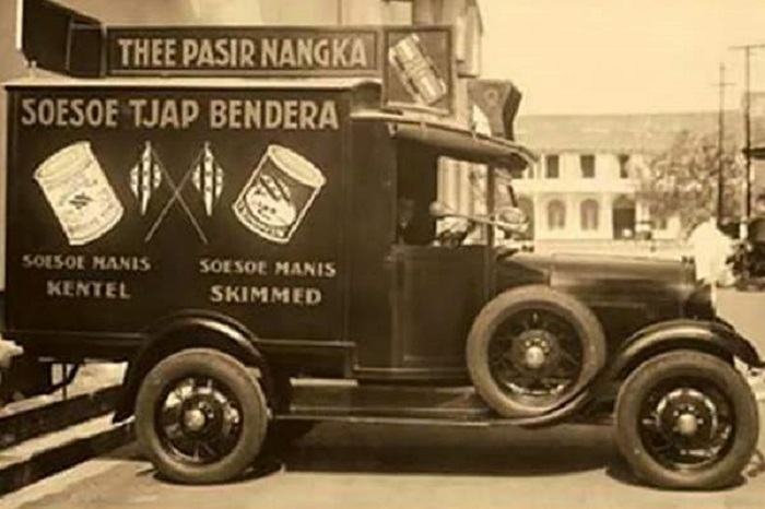 Frisian Flag Produk Unilever dan Apakah Pro Israel? Ini Sejarah Susu Bendera Yang Sudah Ada Sejak Zaman Belanda